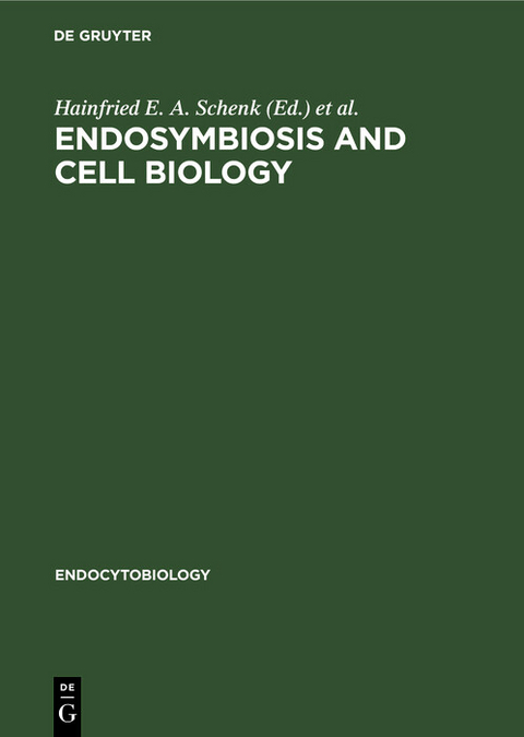 Endosymbiosis and cell biology - 