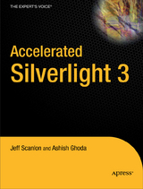 Accelerated Silverlight 3 - Jeff Scanlon, Ashish Ghoda