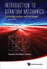 INTROD TO QUANTUM MECHANICS 2ED - Harald J W Muller-Kirsten