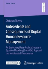 Antecedents and Consequences of Digital Human Resource Management -  Christian Theres