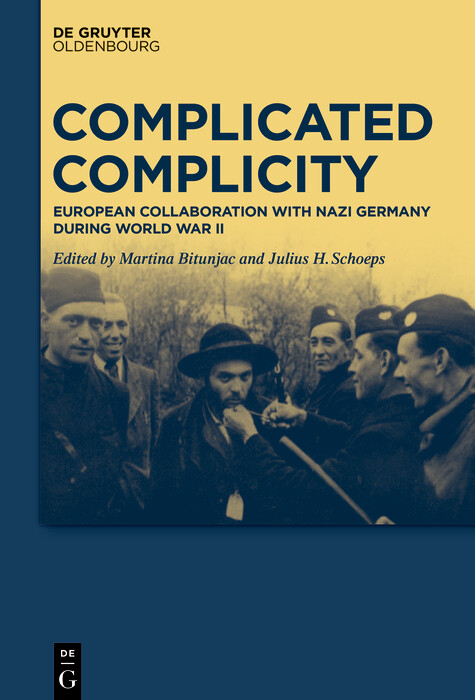 Complicated Complicity - 