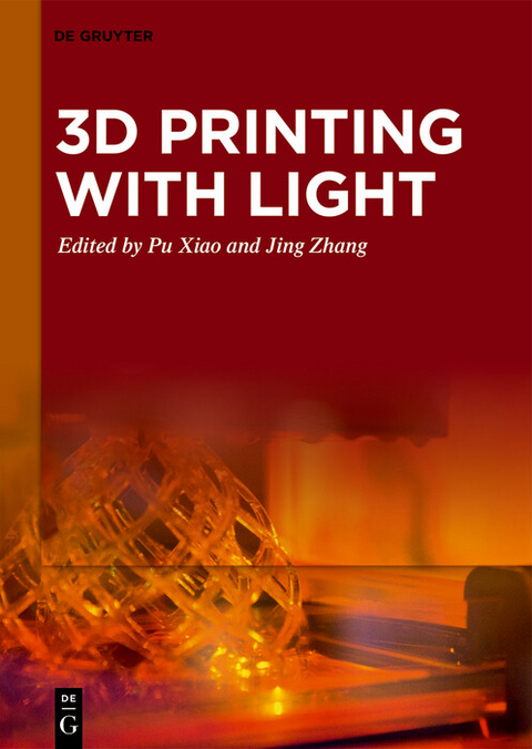 3D Printing with Light - 