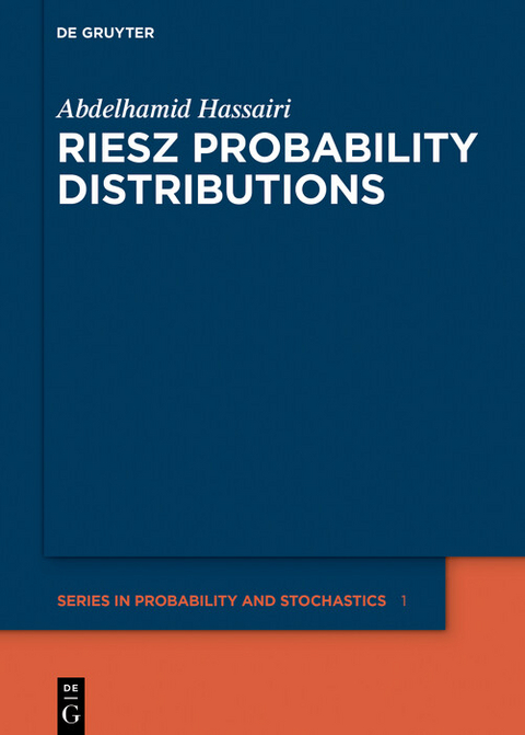 Riesz Probability Distributions -  Abdelhamid Hassairi