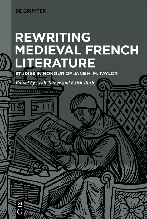 Rewriting Medieval French Literature - 