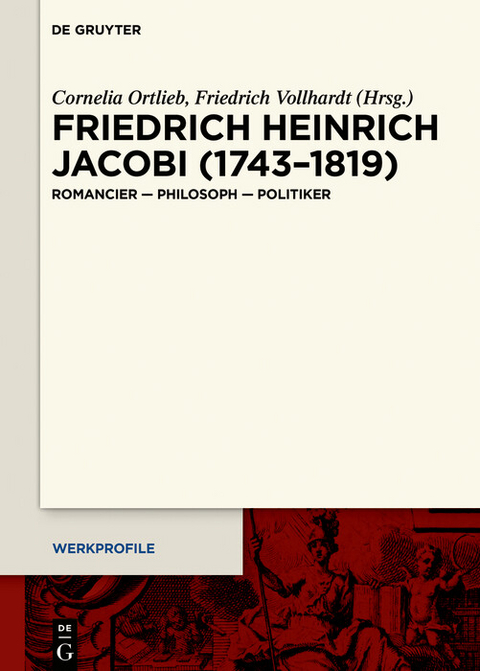 Friedrich Heinrich Jacobi (1743-1819) - 