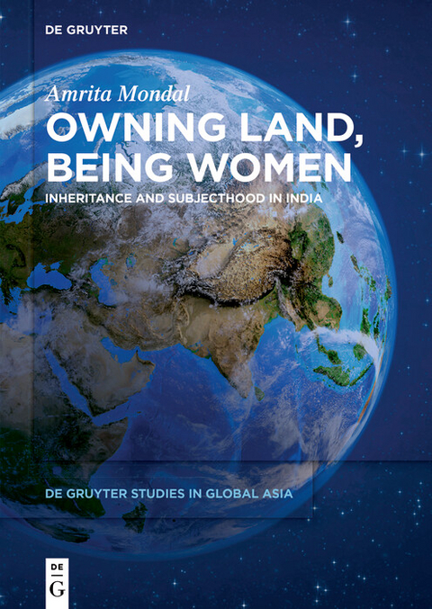 Owning Land, Being Women -  Amrita Mondal