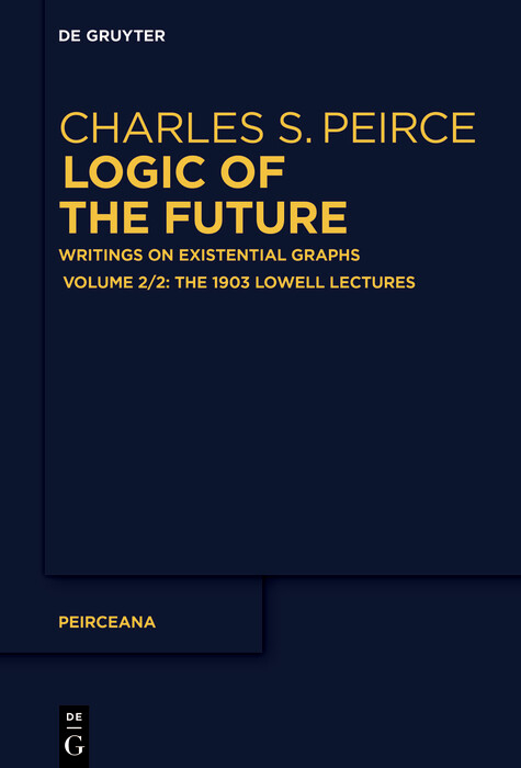 The 1903 Lowell Lectures - 