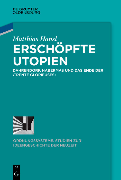 Erschöpfte Utopien -  Matthias Hansl