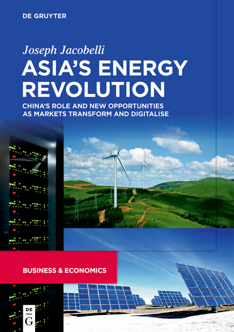 Asia's Energy Revolution -  Joseph Jacobelli