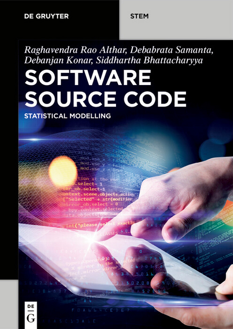Software Source Code -  Raghavendra Rao Althar,  Debabrata Samanta,  Debanjan Konar,  Siddhartha Bhattacharyya