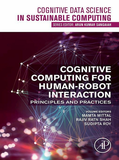 Cognitive Computing for Human-Robot Interaction - 