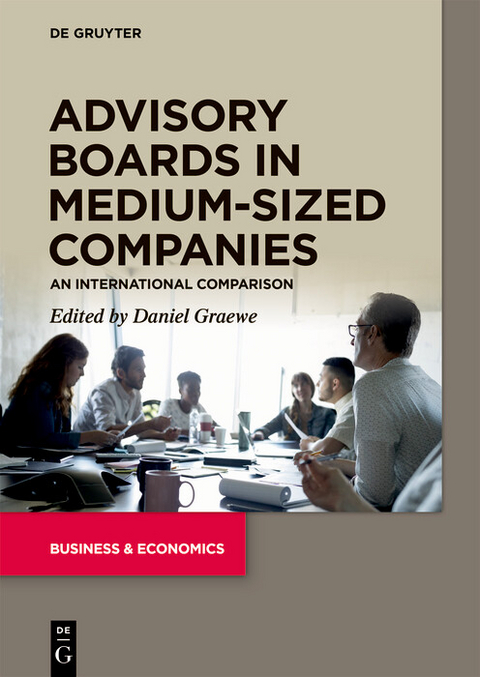Advisory Boards in Medium-Sized Companies - 