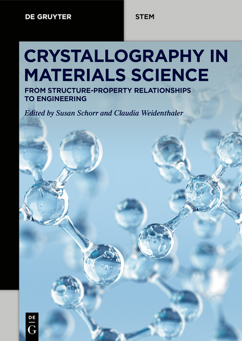 Crystallography in Materials Science - 