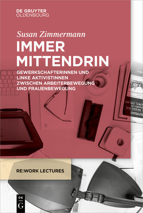 Immer mittendrin -  Susan Zimmermann