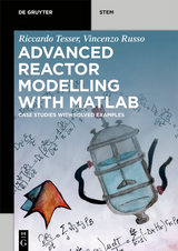Advanced Reactor Modeling with MATLAB -  Riccardo Tesser,  Vincenzo Russo