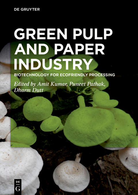 Green Pulp and Paper Industry - 