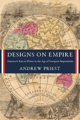 Designs on Empire -  Andrew Priest