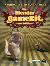 The Blender GameKit - Wartmann, Carsten