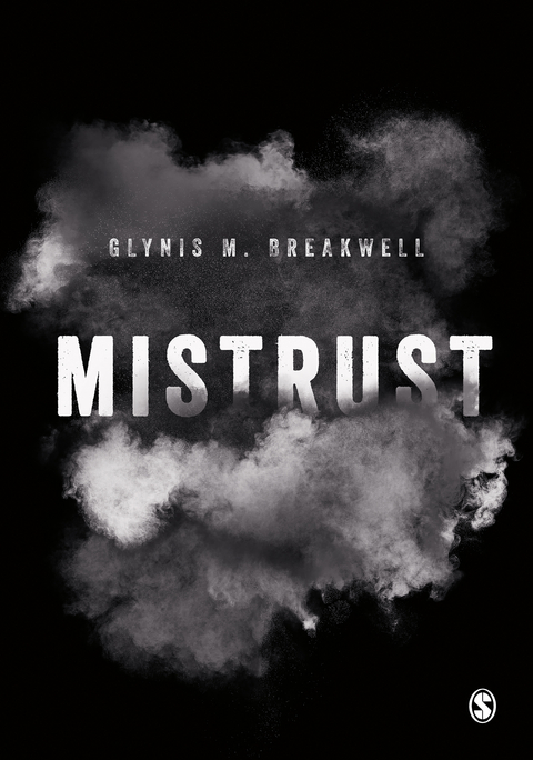 Mistrust - Glynis M. M. Breakwell