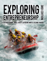 Exploring Entrepreneurship -  Richard Blundel,  Nigel Lockett,  Suzanne Mawson,  Catherine Wang