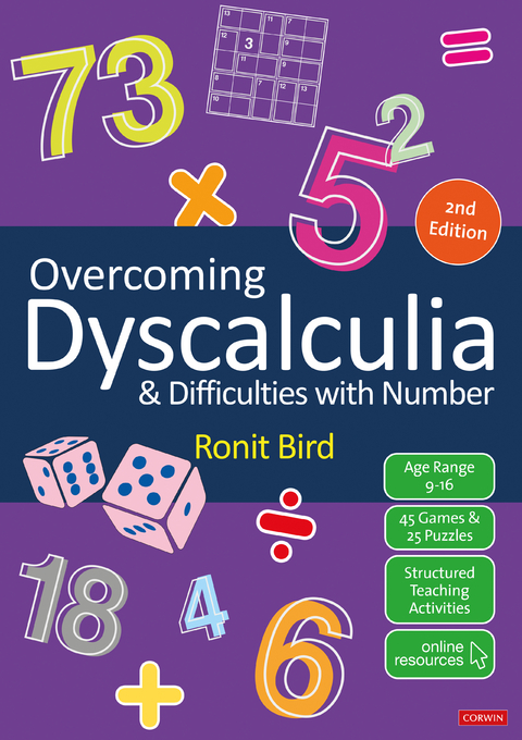 Overcoming Dyscalculia and Difficulties with Number -  Ronit Bird