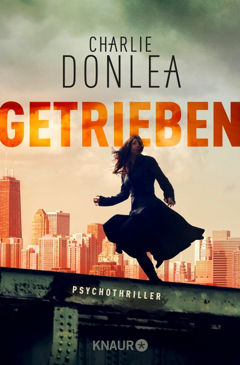 Getrieben -  Charlie Donlea