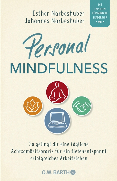 Personal Mindfulness -  Johannes Narbeshuber,  Esther Narbeshuber