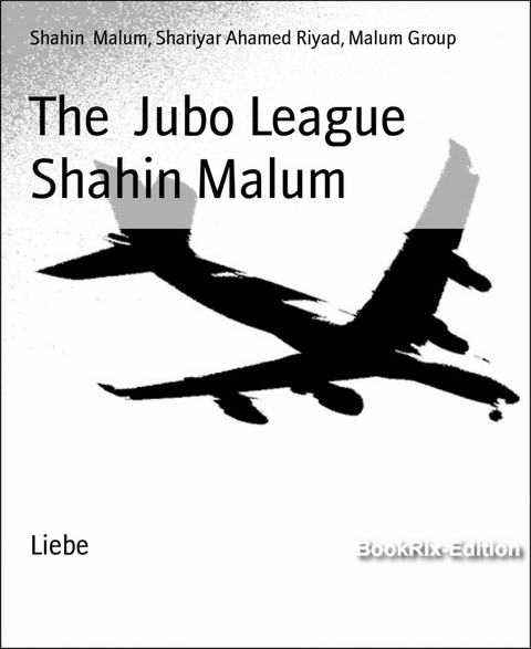 The  Jubo League Shahin Malum - Shahin Malum, Shariyar Ahamed Riyad, Malum Group