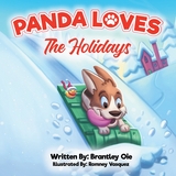 Panda Loves the Holidays - Brantley Oie