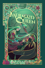 The Mermaid Queen - Alane Adams