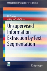 Unsupervised Information Extraction by Text Segmentation - Eli Cortez, Altigran S. da Silva