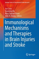 Immunological Mechanisms and Therapies in Brain Injuries and Stroke - 