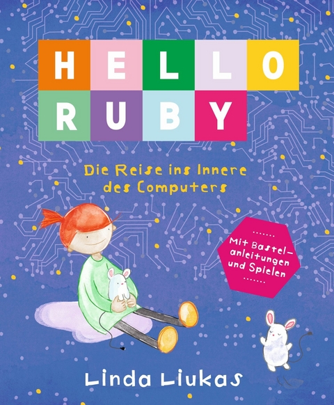 Hello Ruby - Linda Liukas