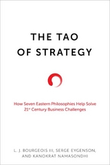 Tao of Strategy -  L. J. Bourgeois,  Serge Eygenson,  Kanokrat Namasondhi