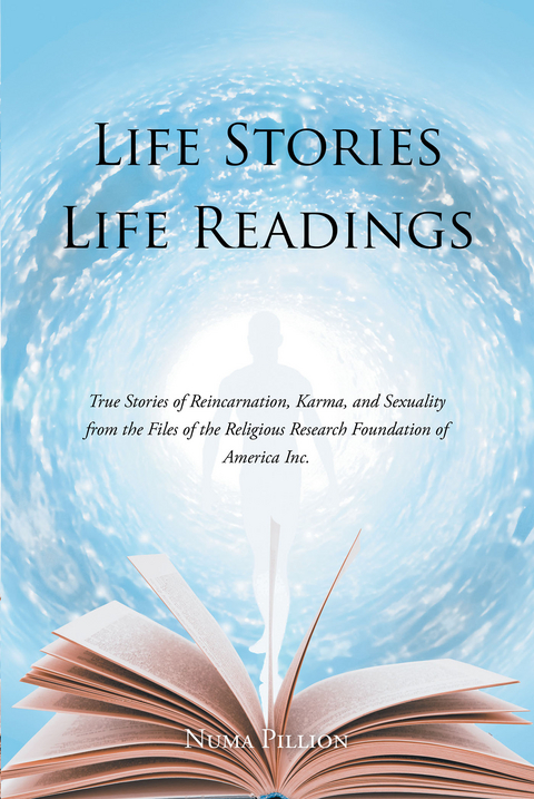 Life Stories Life Readings -  Numa Pillion