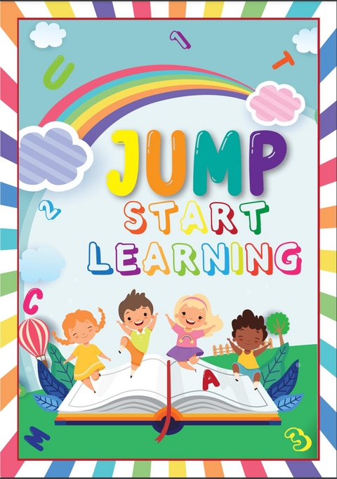 Jumpstart Learning -  Rachel Kelley