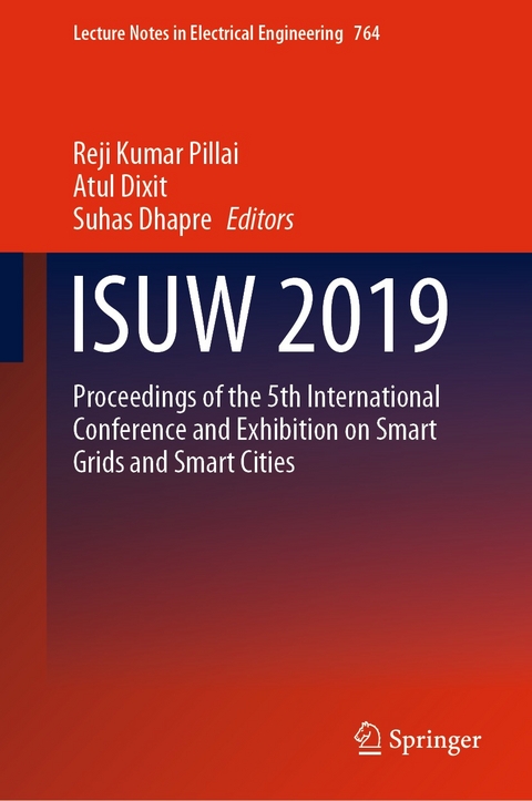 ISUW 2019 - 