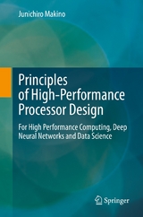 Principles of High-Performance Processor Design - Junichiro Makino