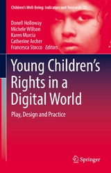 Young Children’s Rights in a Digital World - 