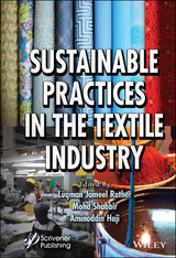 Sustainable Practices in the Textile Industry - 