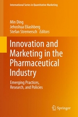 Innovation and Marketing in the Pharmaceutical Industry - 