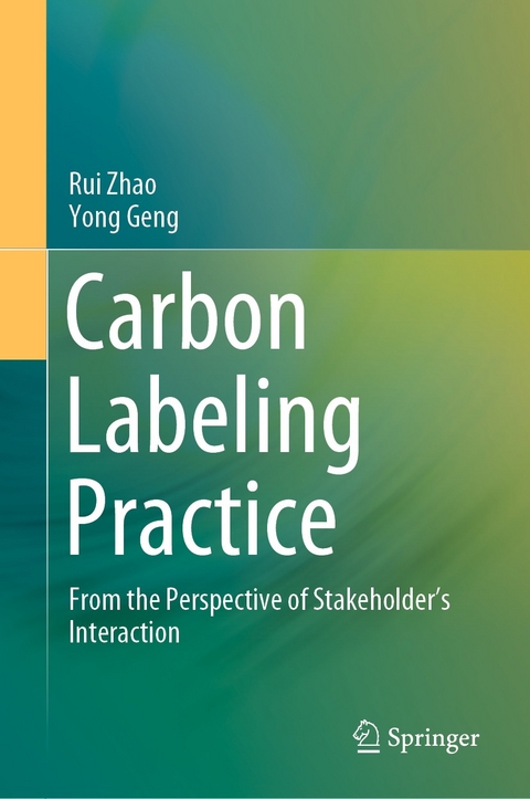 Carbon Labeling Practice - Rui Zhao, Yong Geng