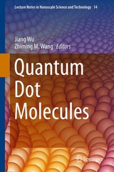 Quantum Dot Molecules - 