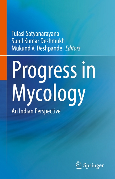 Progress in Mycology - 