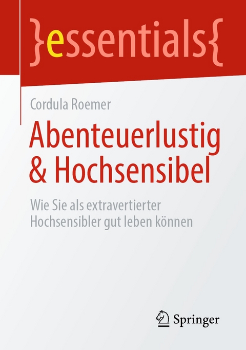 Abenteuerlustig & Hochsensibel - Cordula Roemer