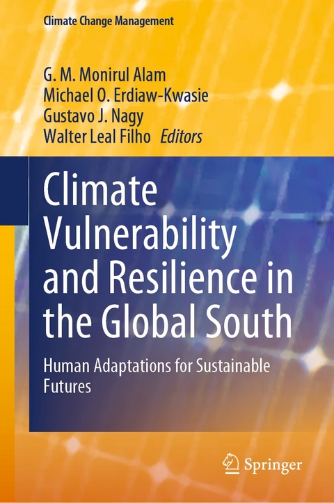 Climate Vulnerability and Resilience in the Global South - 