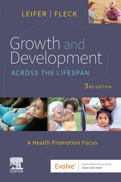 Growth and Development Across the Lifespan - E-Book -  Eve Fleck,  Gloria Leifer