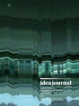 idea journal: interior technicity: unplugged and/or switched on - 