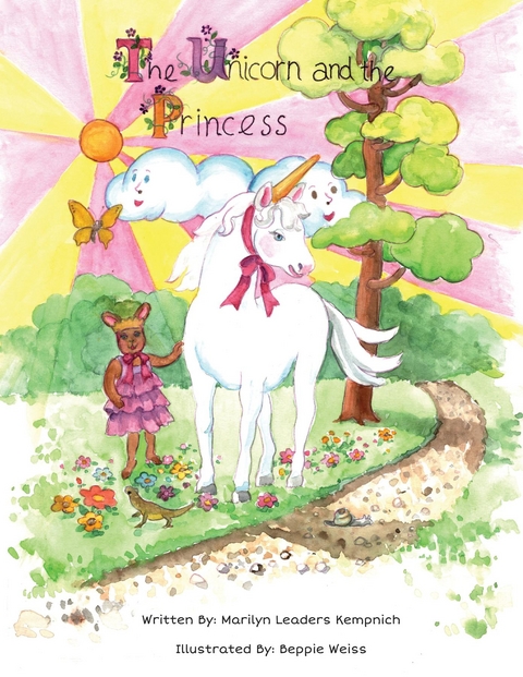 The Unicorn and the Princess - Marilyn Kempnich