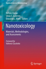 Nanotoxicology - 